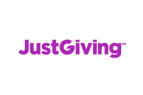 Just Giving Logo