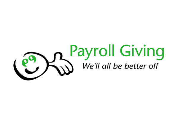 payroll giving logo