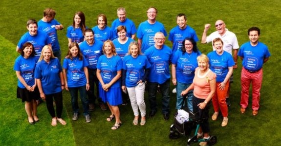 MND Association Campaigns Volunteers