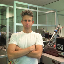 photo of Dr Gareth Wright