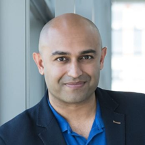 photo of Dr Richie Patani