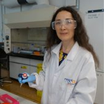 photo of Dr Tatyana Shelkovnikova