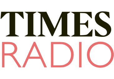 Times Radio logo