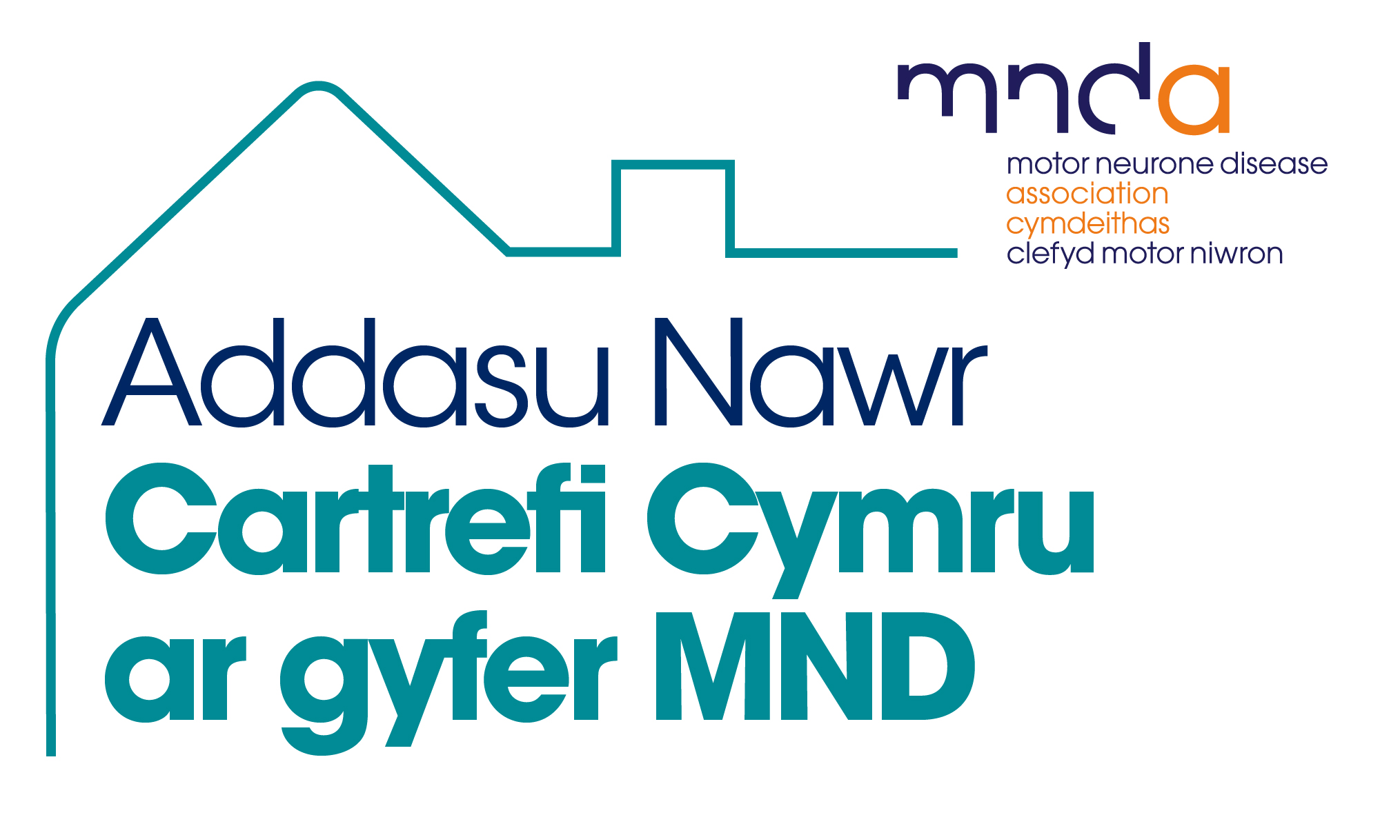Adapt Now: Welsh Homes for MND Welsh logo