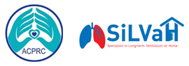 Logos of ACPRC abd SiLVaH