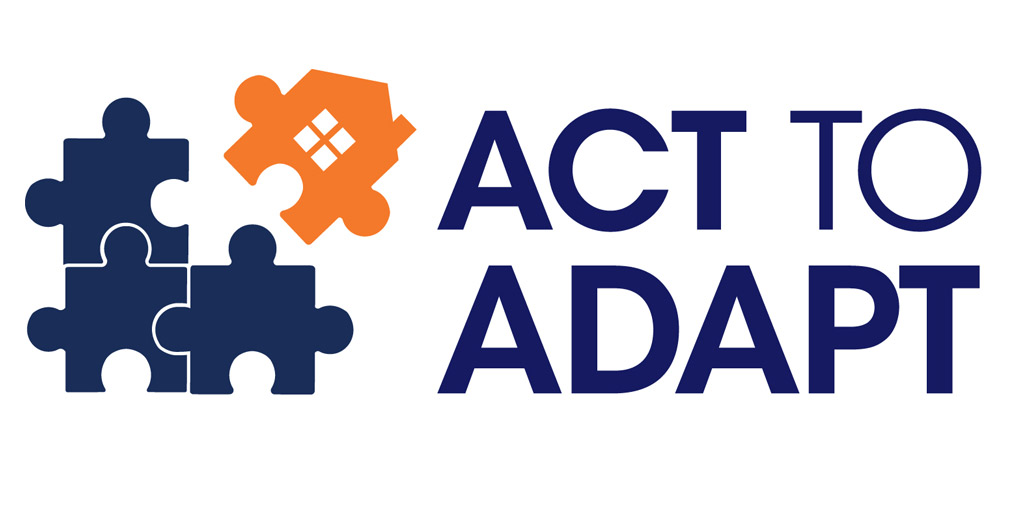 Act to Adapt logo