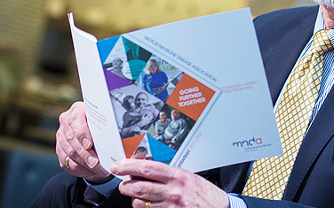 MND Association booklet
