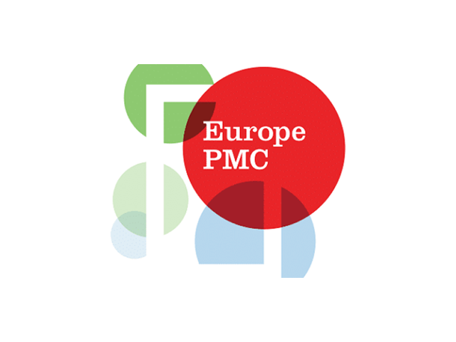 Europe PMC logo