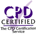 CPD accreditation logo