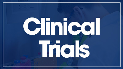 Clinical trials logo