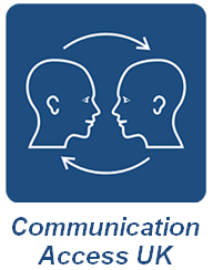 Communication Access Logo