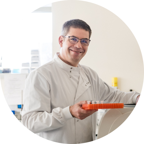 Dr Guillaume Hautbergue