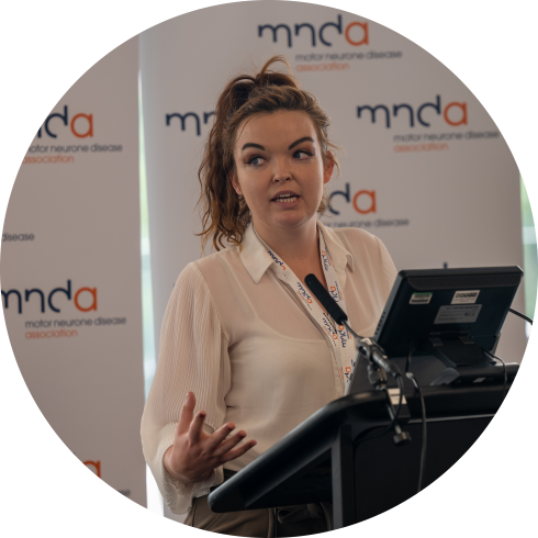 Dr Roisin McMakin