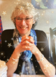 Joan Randall Volunteer