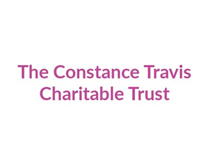 The Constance Travis Charitable Trust logo