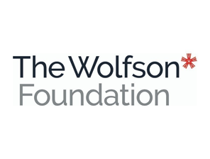The wolfson foundation logo