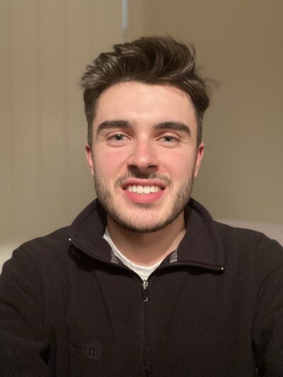photo of suffolk group member Tom Wolstenholme