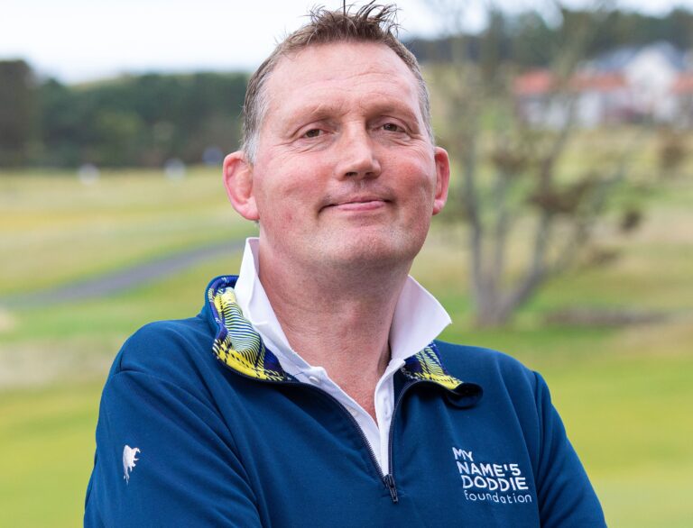 photo of doddie weir 