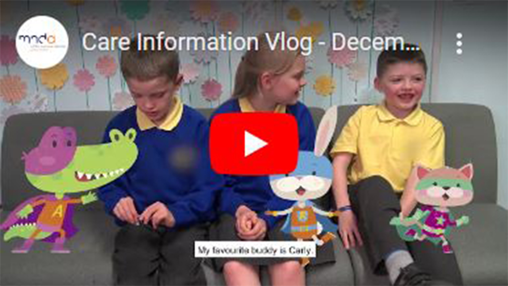 care information vlog a