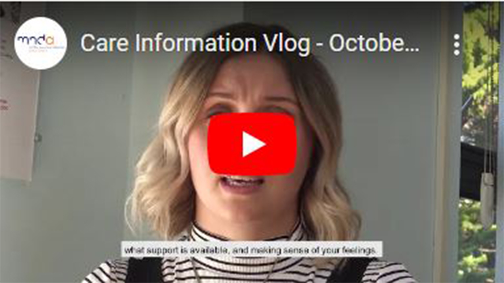 care information vlog b 