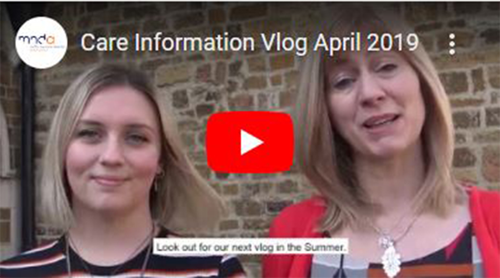 care information vlog c