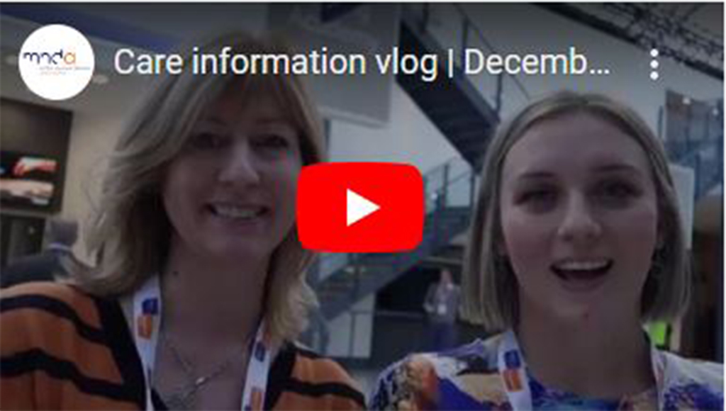 care information vlog d
