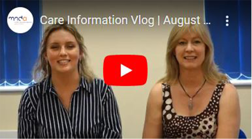 care information vlog e