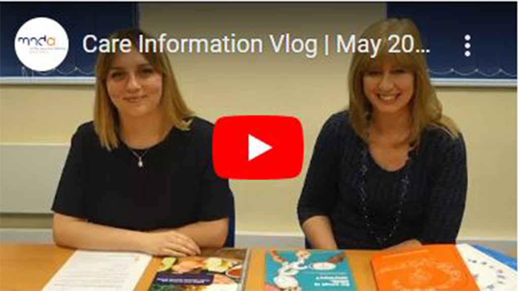care information vlog f