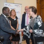 MND Association Research Dinner wit HRH The Princess Royal