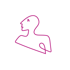 person illustration icon