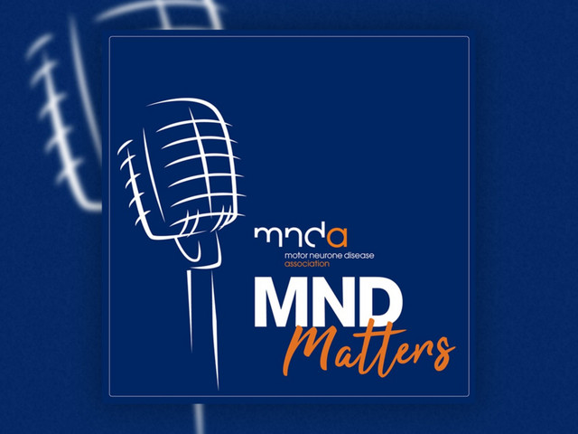 MND Matters podcast logo