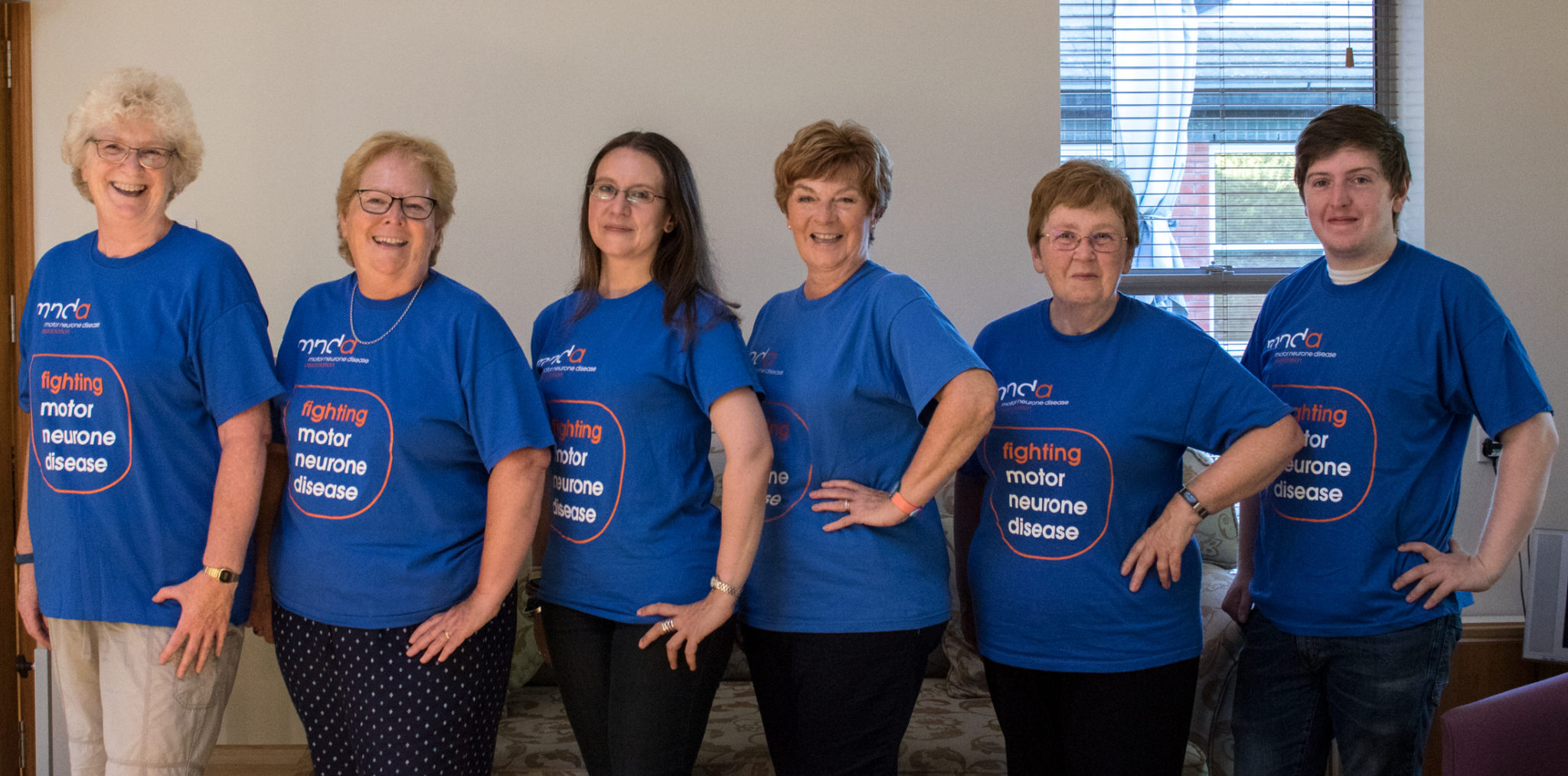 photo of the north wiltshire group members