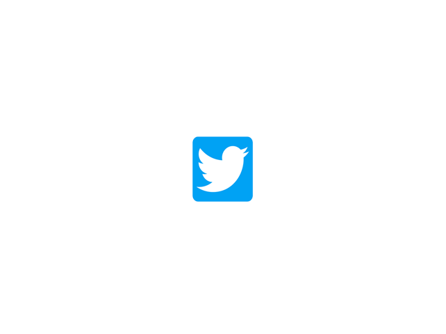 twitter logo