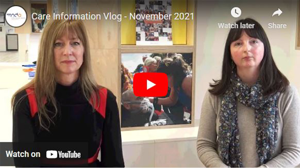 care information vlog 1