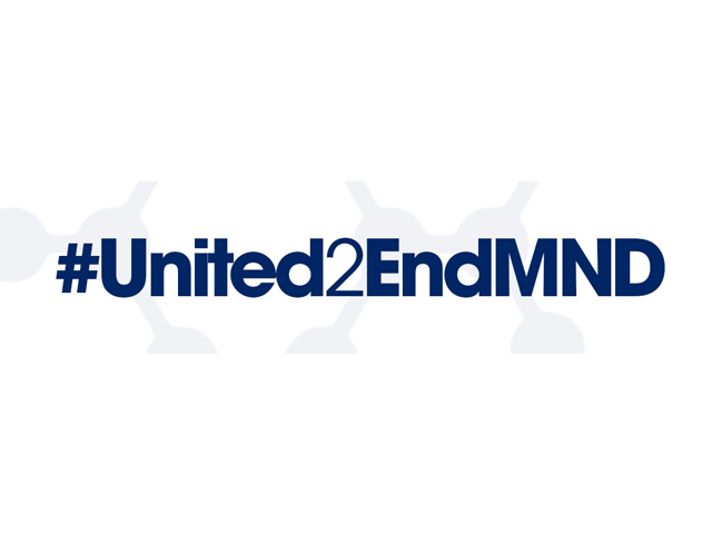 United2EndMND logo