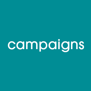 Campaigns news icon