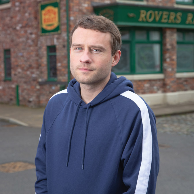 Paul Forman - Coronation Street