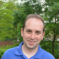 photo of Matthew Hollis, Area Support Coordinator