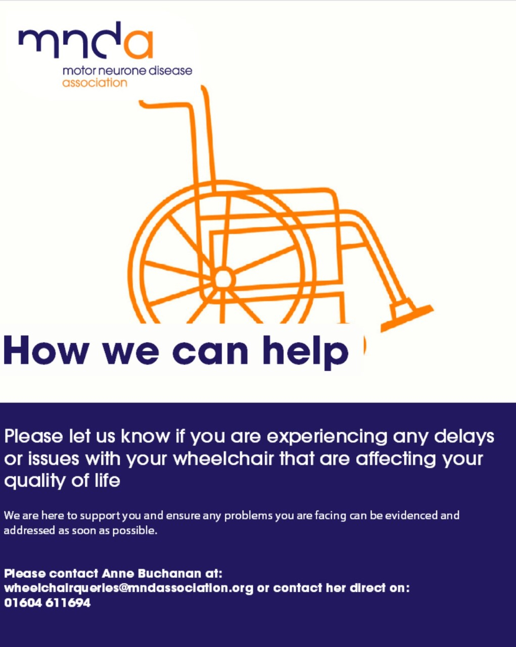 Wheelchair queries