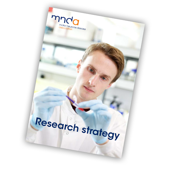 Research strategy cover