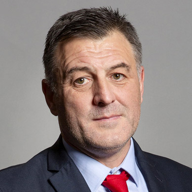 Ian Byrne MP