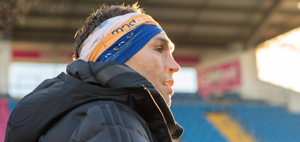 Kevin Sinfield documentary airs on BBC 2
