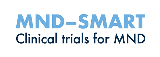 MND-SMART trial logo