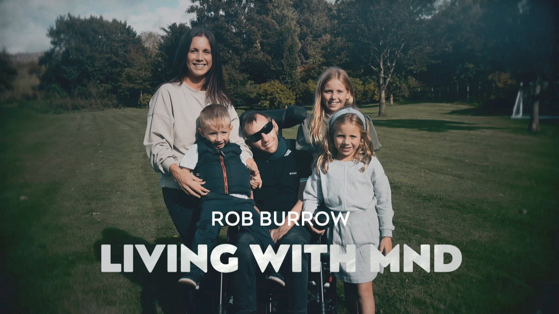 Rob Burrow Living With MND Documentary