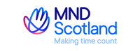 MND Scotland logo