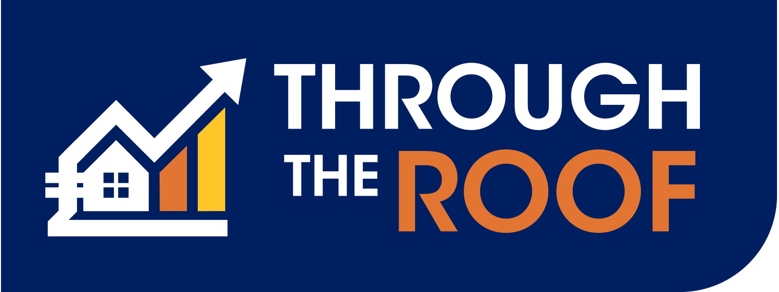 Through The Roof logo