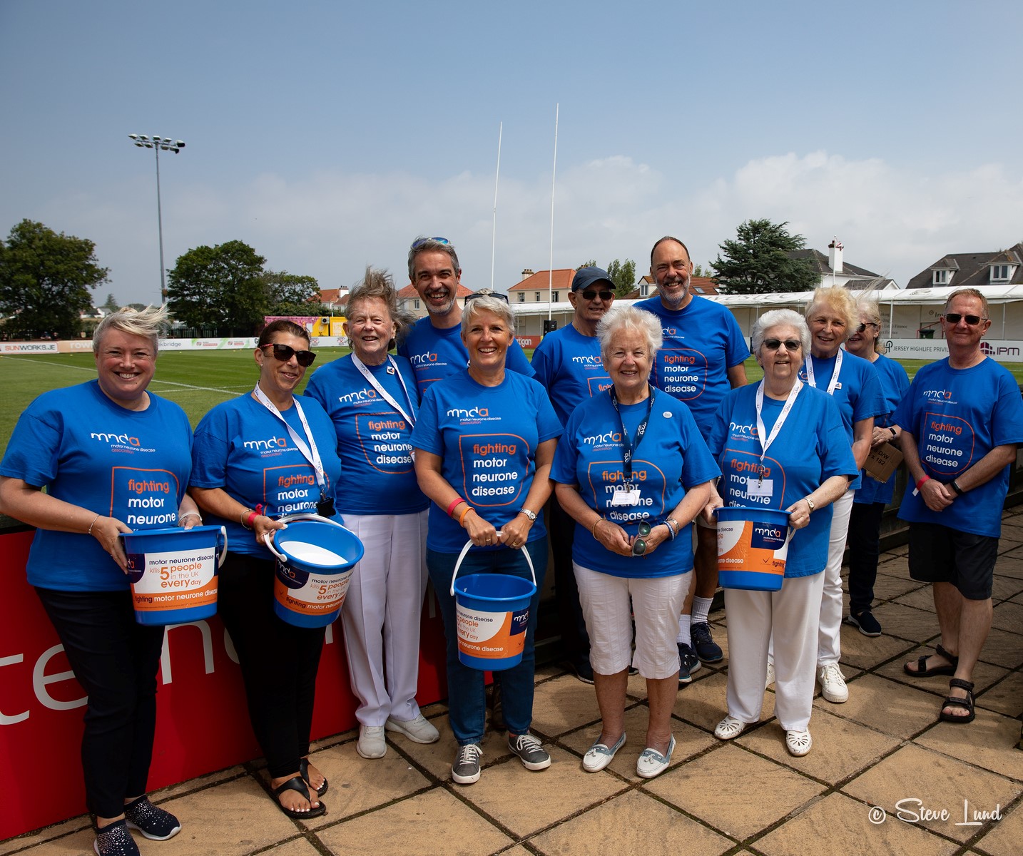 The Jersey MND Branch