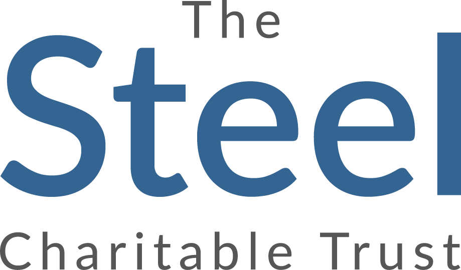 Steel Charitable Trust logo
