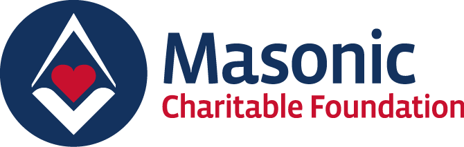 Masonic Charitable Foundation logo