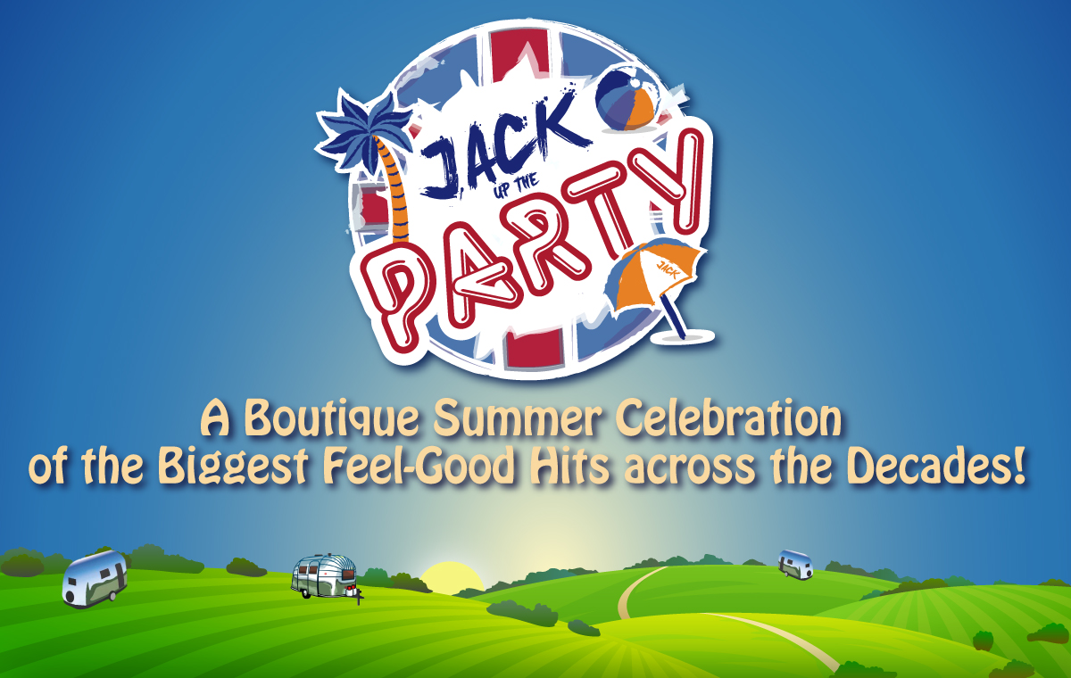 Jack Up Summer Party - Isle of Wight